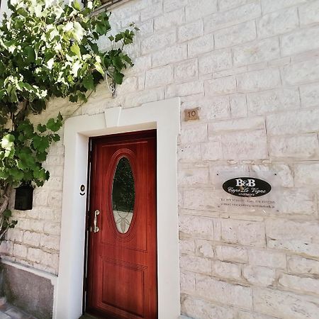 B&B Capo Le Vigne シローロ エクステリア 写真