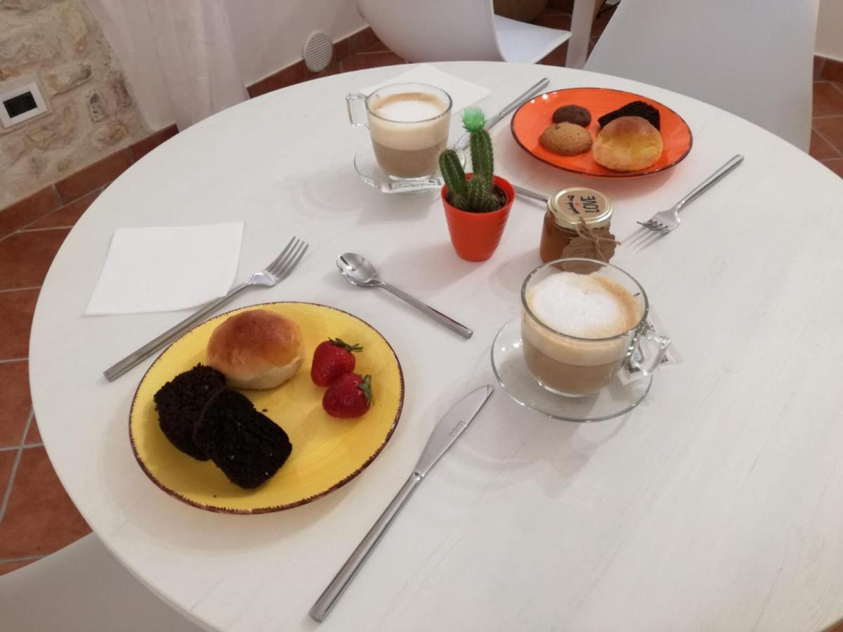 B&B Capo Le Vigne シローロ エクステリア 写真
