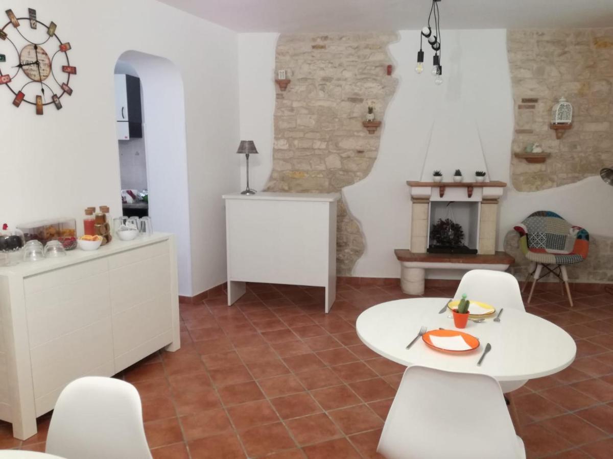 B&B Capo Le Vigne シローロ エクステリア 写真