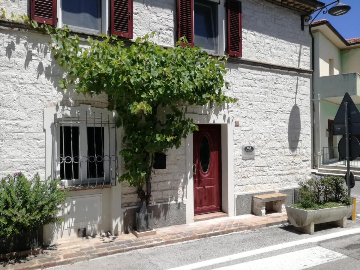 B&B Capo Le Vigne シローロ エクステリア 写真