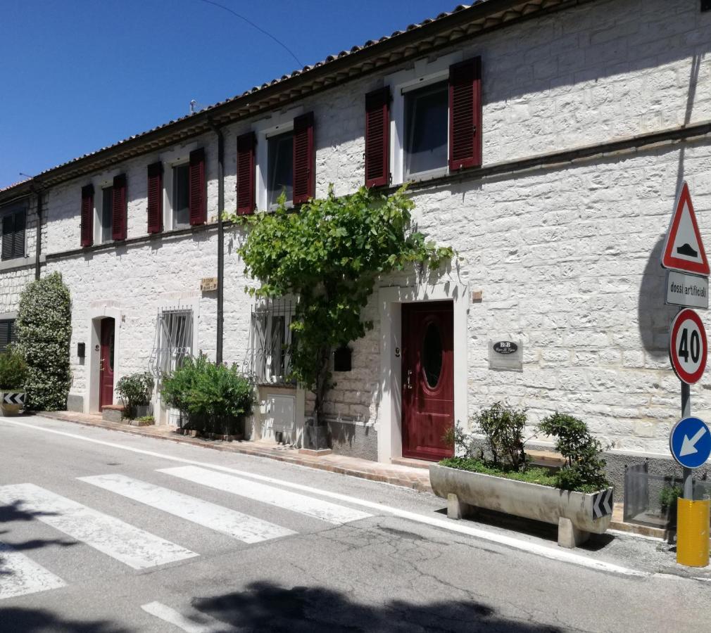 B&B Capo Le Vigne シローロ エクステリア 写真