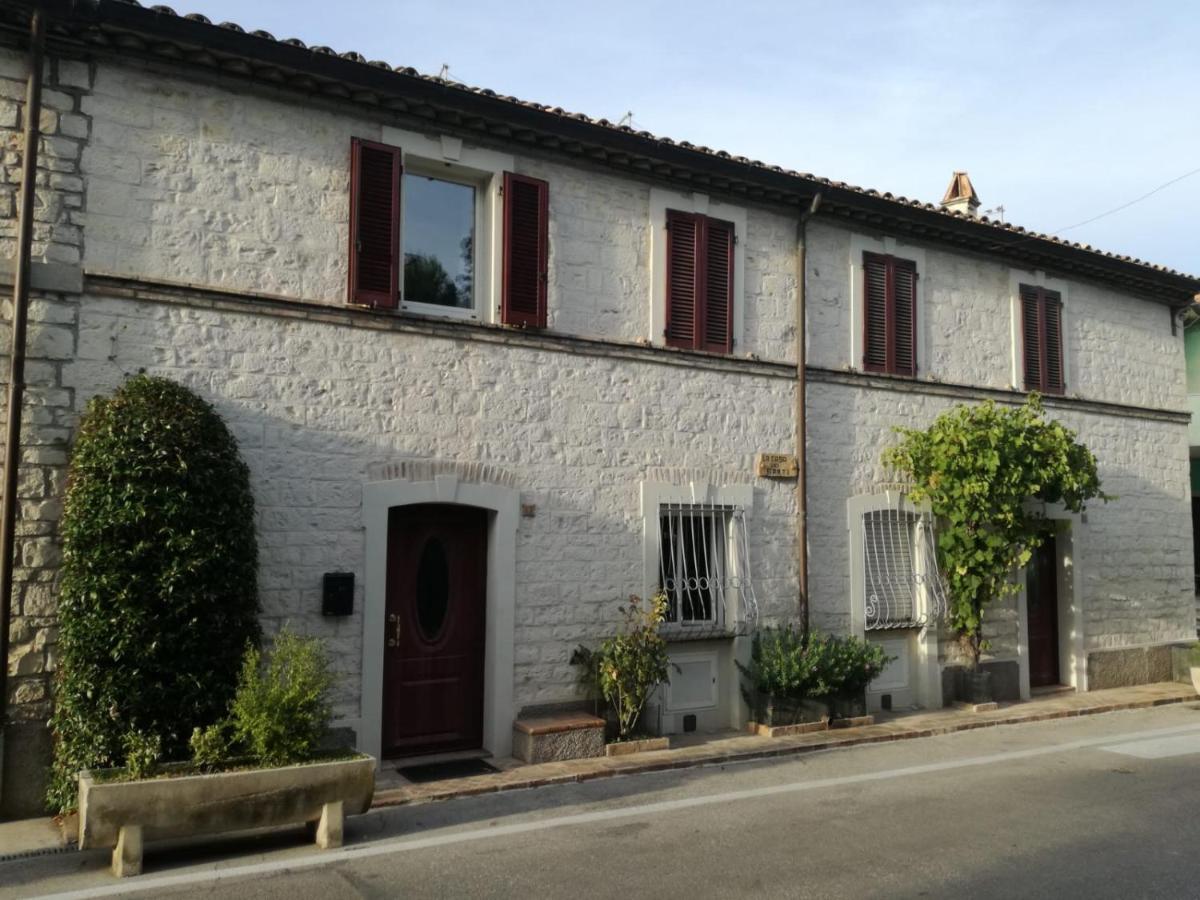 B&B Capo Le Vigne シローロ エクステリア 写真