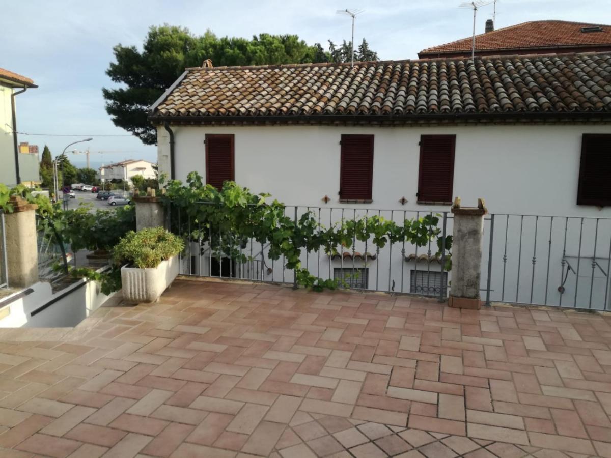 B&B Capo Le Vigne シローロ エクステリア 写真