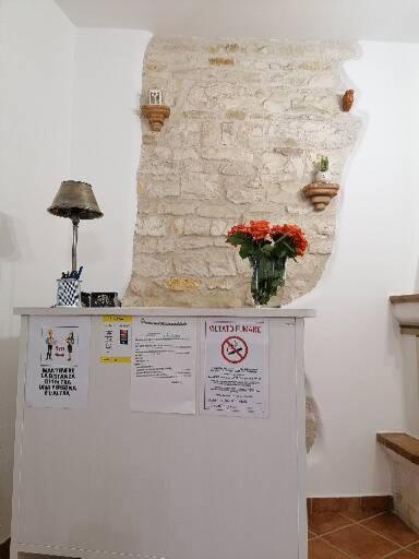 B&B Capo Le Vigne シローロ エクステリア 写真