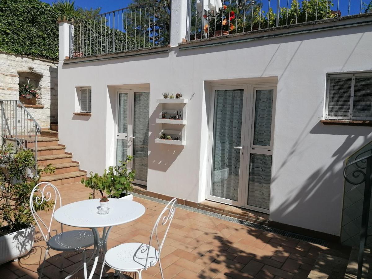 B&B Capo Le Vigne シローロ エクステリア 写真