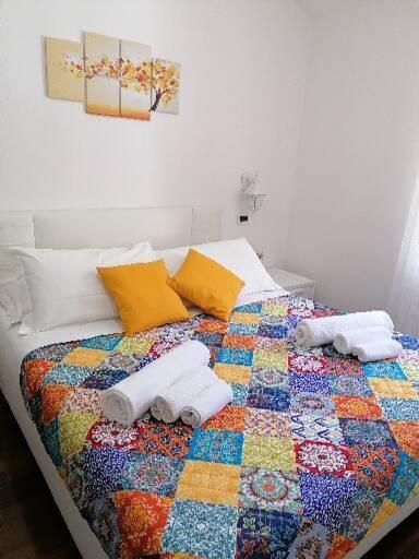 B&B Capo Le Vigne シローロ エクステリア 写真