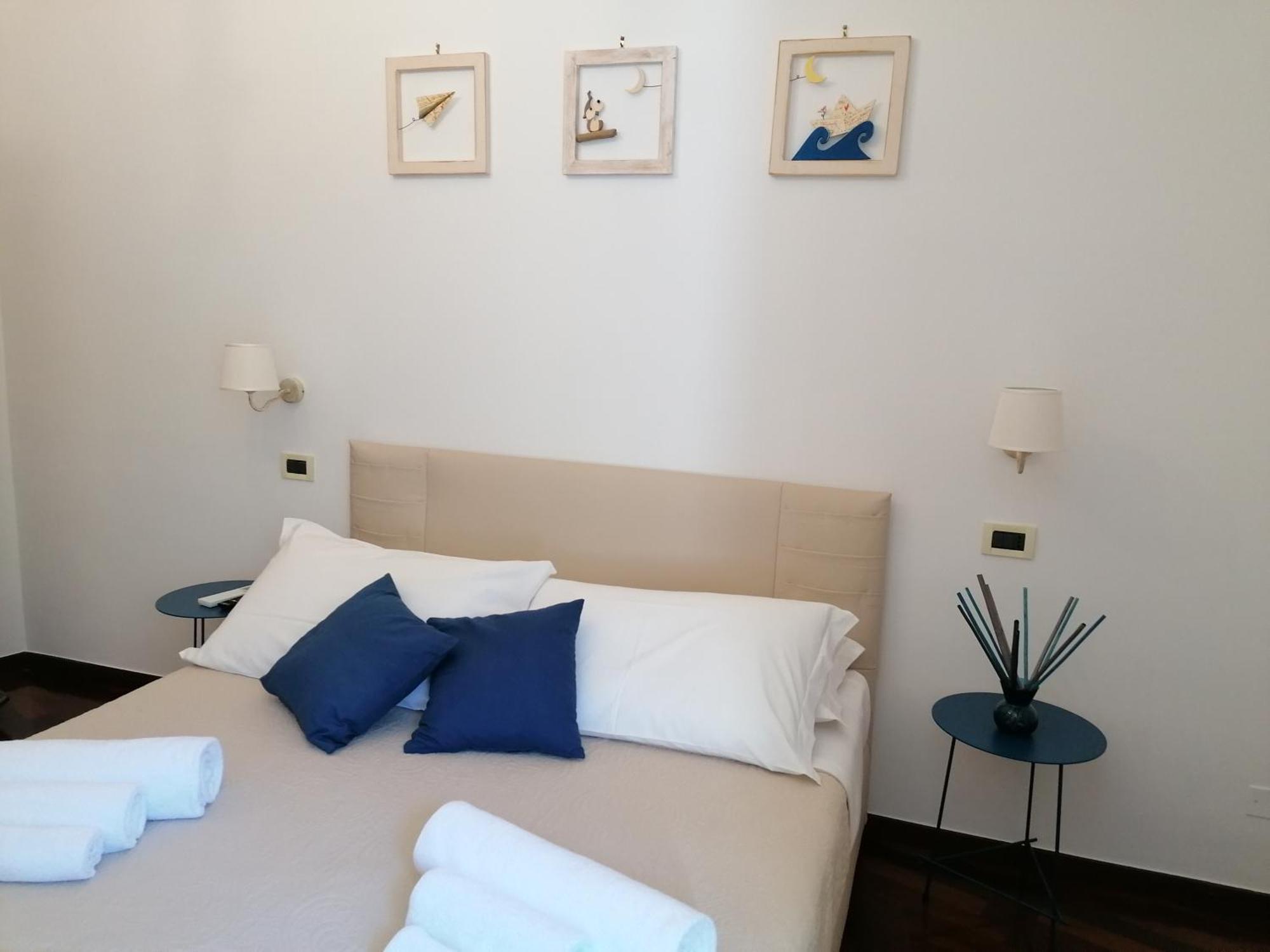 B&B Capo Le Vigne シローロ エクステリア 写真