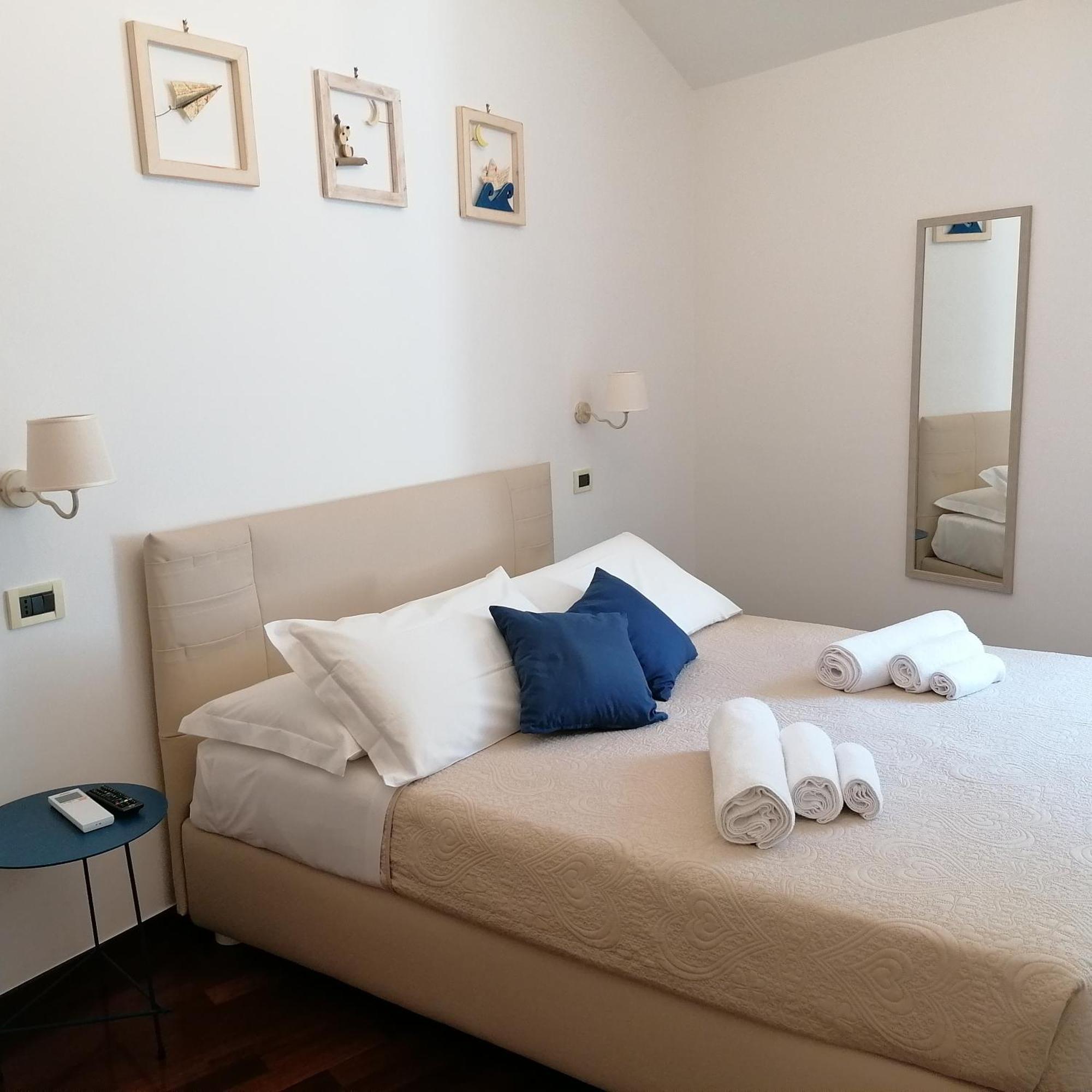 B&B Capo Le Vigne シローロ エクステリア 写真